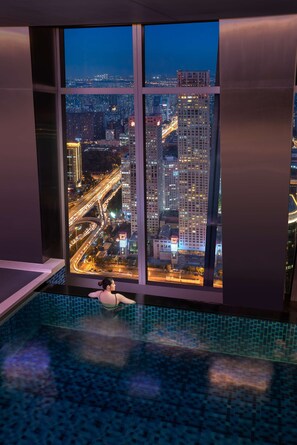 Fitness facility - China World Summit Wing, Beijing (Beijing)