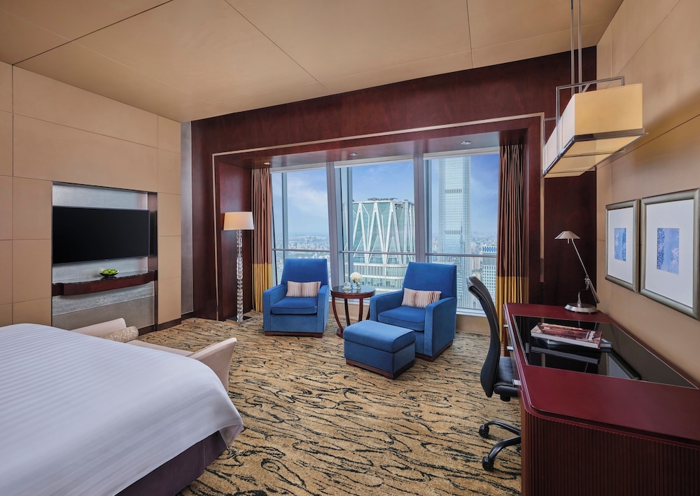 China World Summit Wing Beijing by null