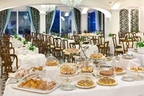 Buffet - Grand Hotel La Favorita (Sorrento)