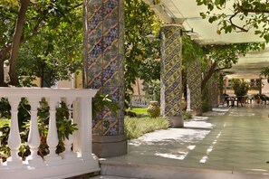 Exterior - Grand Hotel La Favorita (Sorrento)