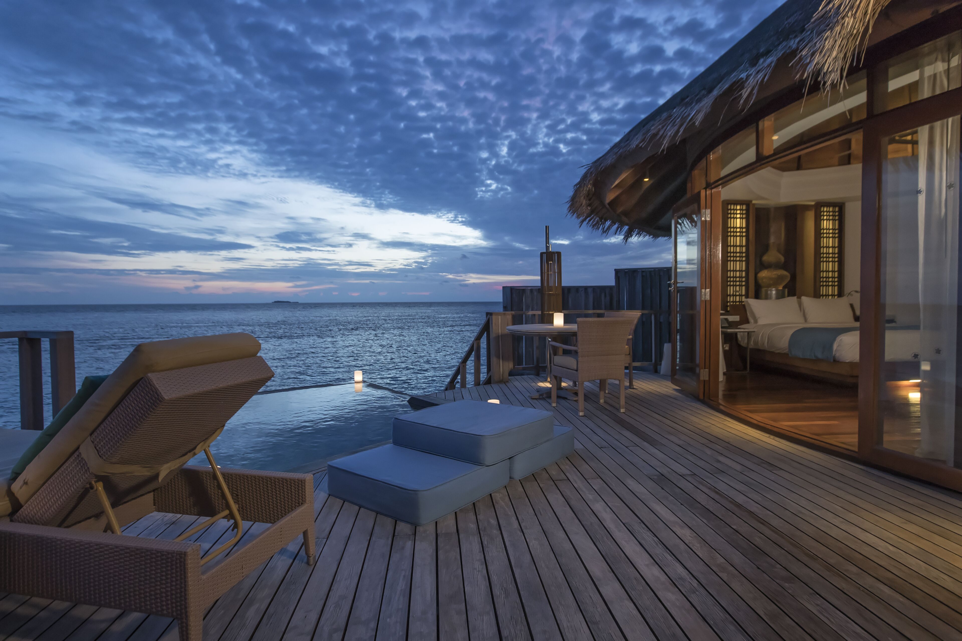 Villa (Water) | View from room