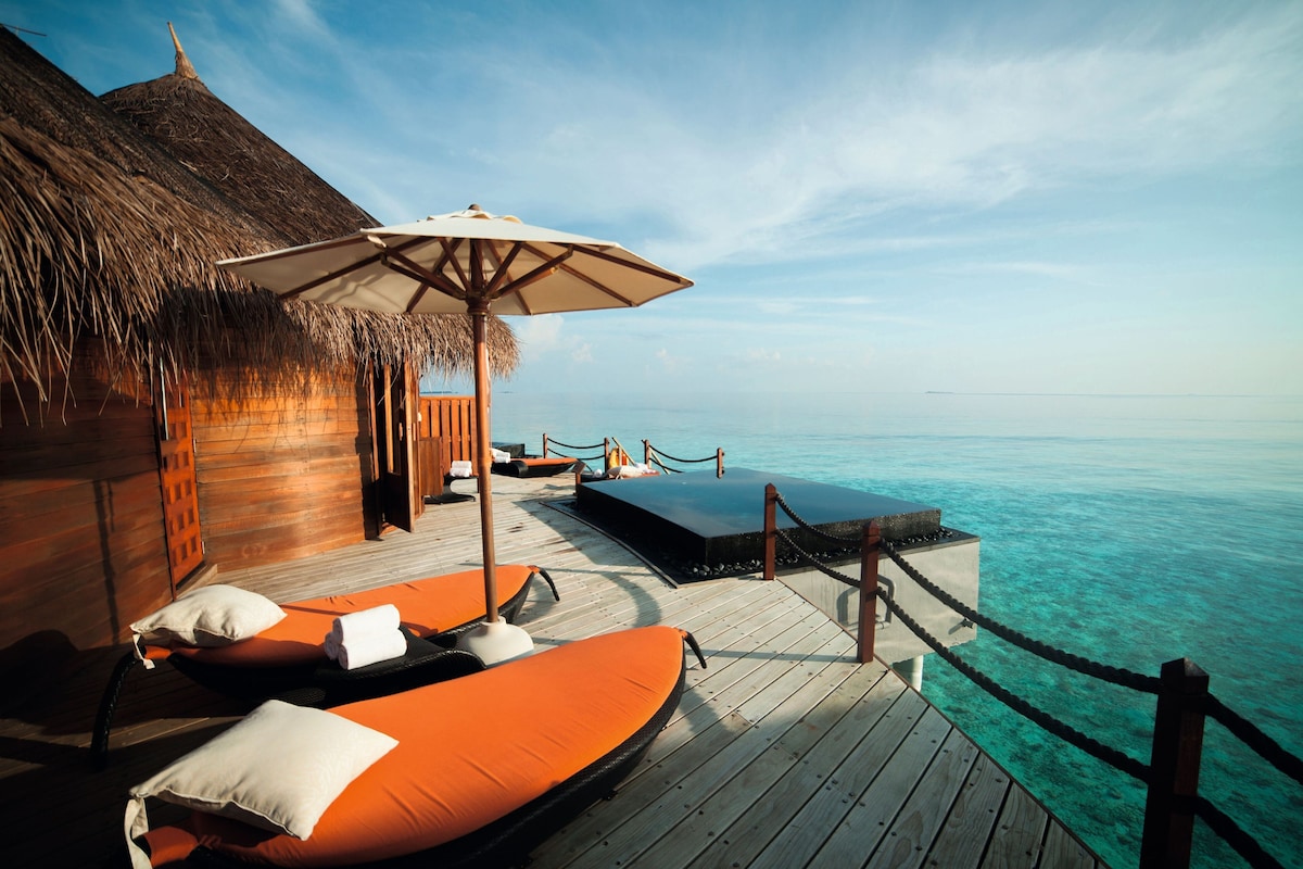Maldives accommodations