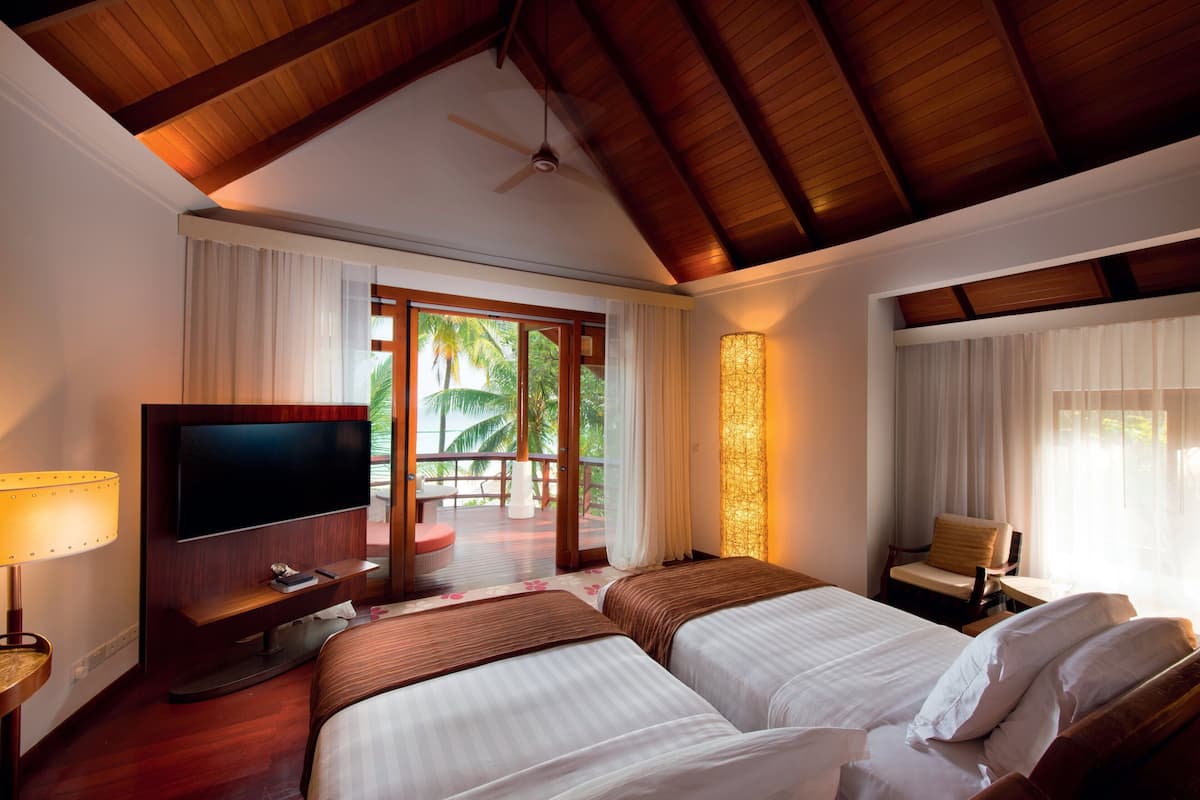 Villa (Double Storey Beach) | Camas extra