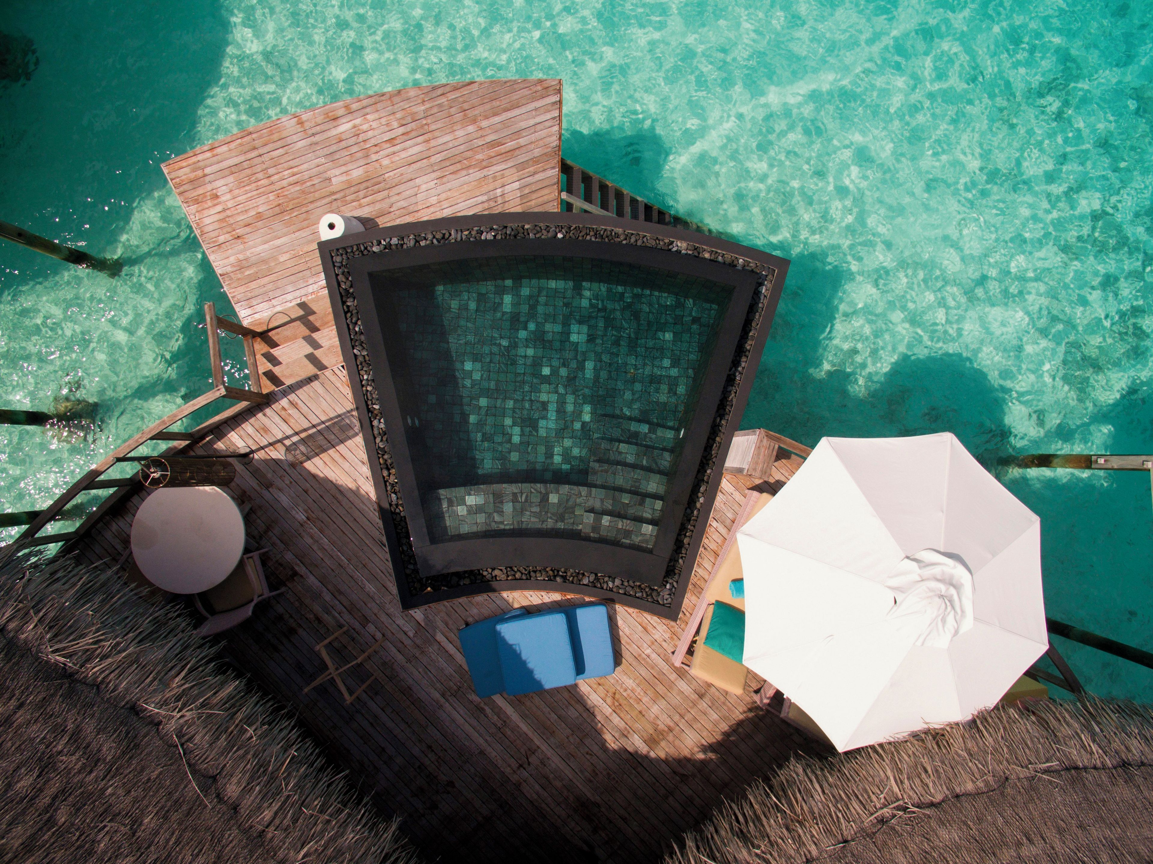 住宿正面