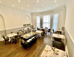 Breakfast for a fee - Ravna Gora (London)