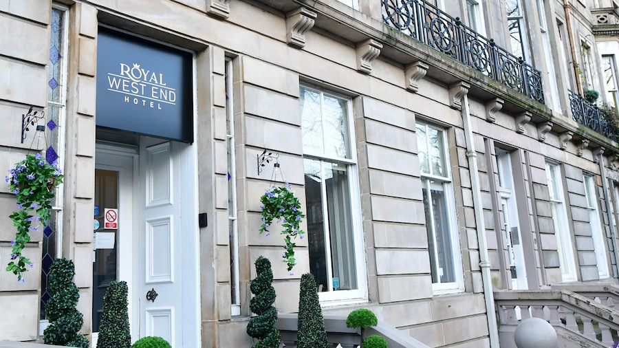 Royal West End Hotel