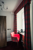 Standard Double Room | Desk, iron/ironing board, free WiFi, bed sheets