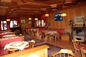 Restaurant - Sport Hotel Pocol (Cortina d'Ampezzo)