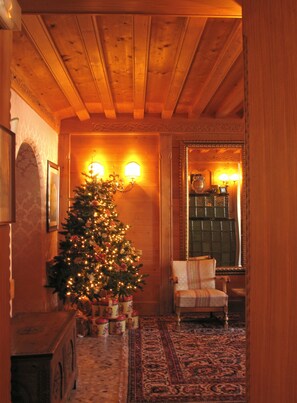 Lobby - Sport Hotel Pocol (Cortina d'Ampezzo)