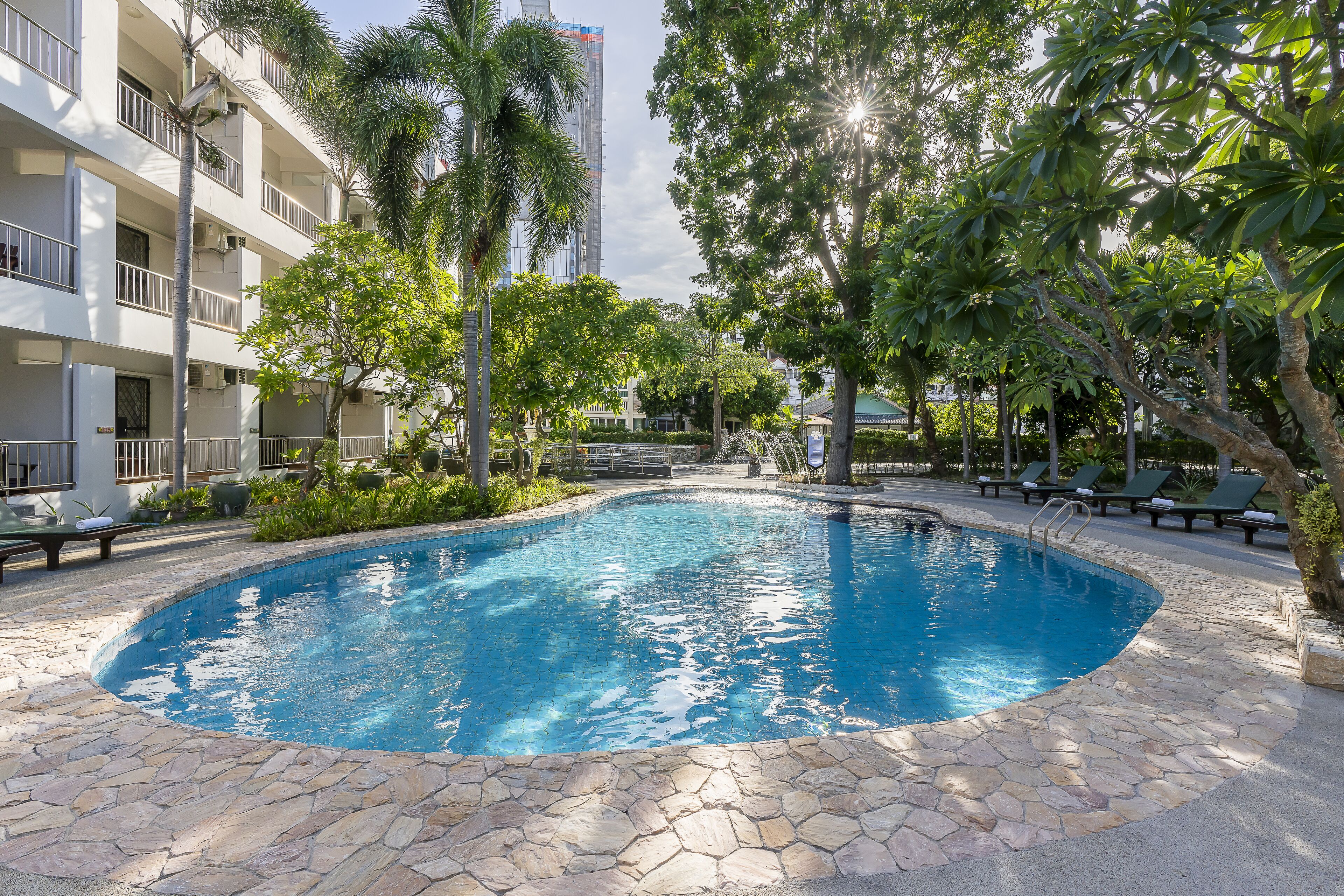 Photo - Bella Villa Pattaya 3rd Road