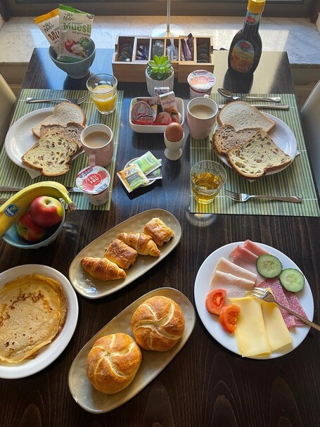 Desayuno