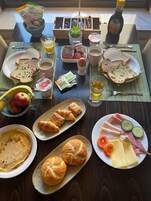 Desayuno