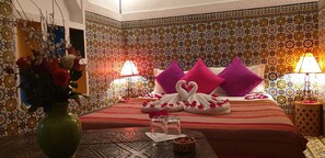 Superior Double Room, 4 Bedrooms