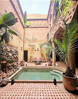 Terrasse/patio