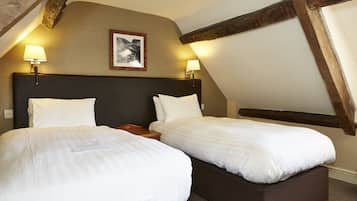 Chambre Standard avec lits jumeaux, 2 lits une place