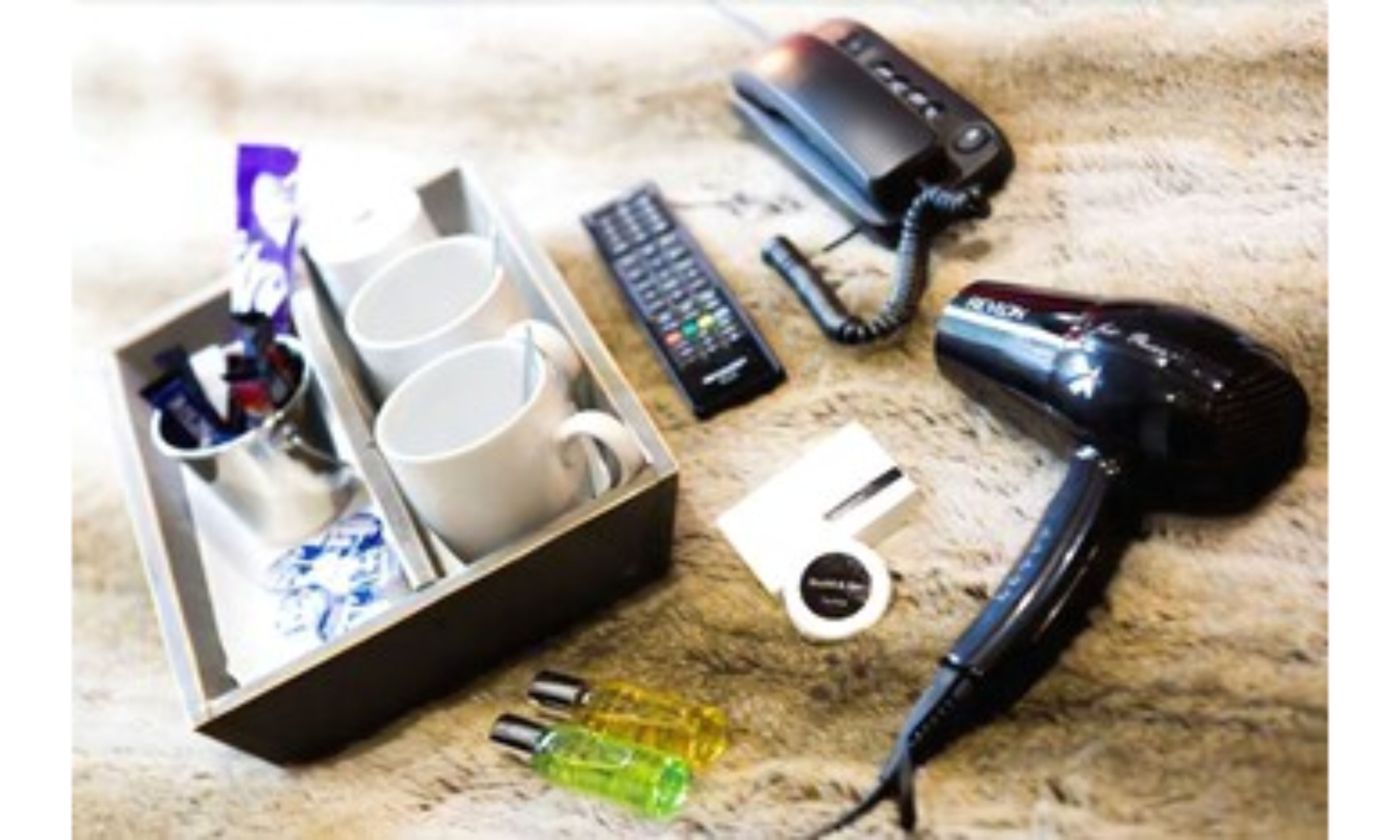 1 bedroom, desk, iron/ironing board, cots/infant beds