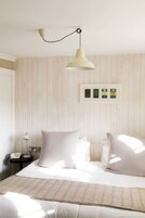 Desk, iron/ironing board, cribs/infant beds, free WiFi