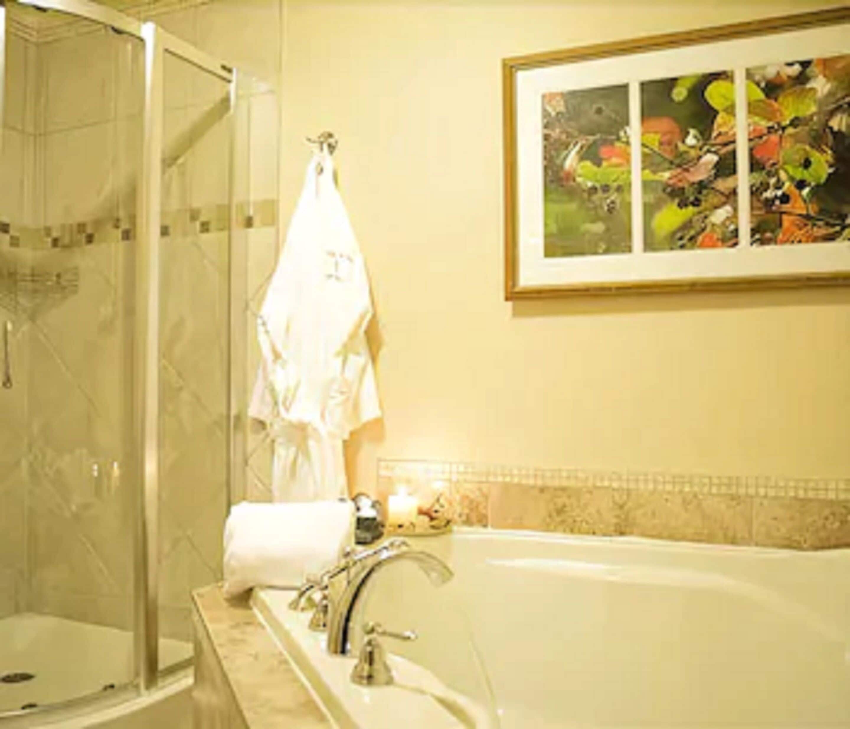 deep-soaking bathtub