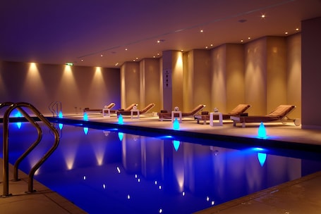 Fitness facility. Park Plaza London Westminster Bridge