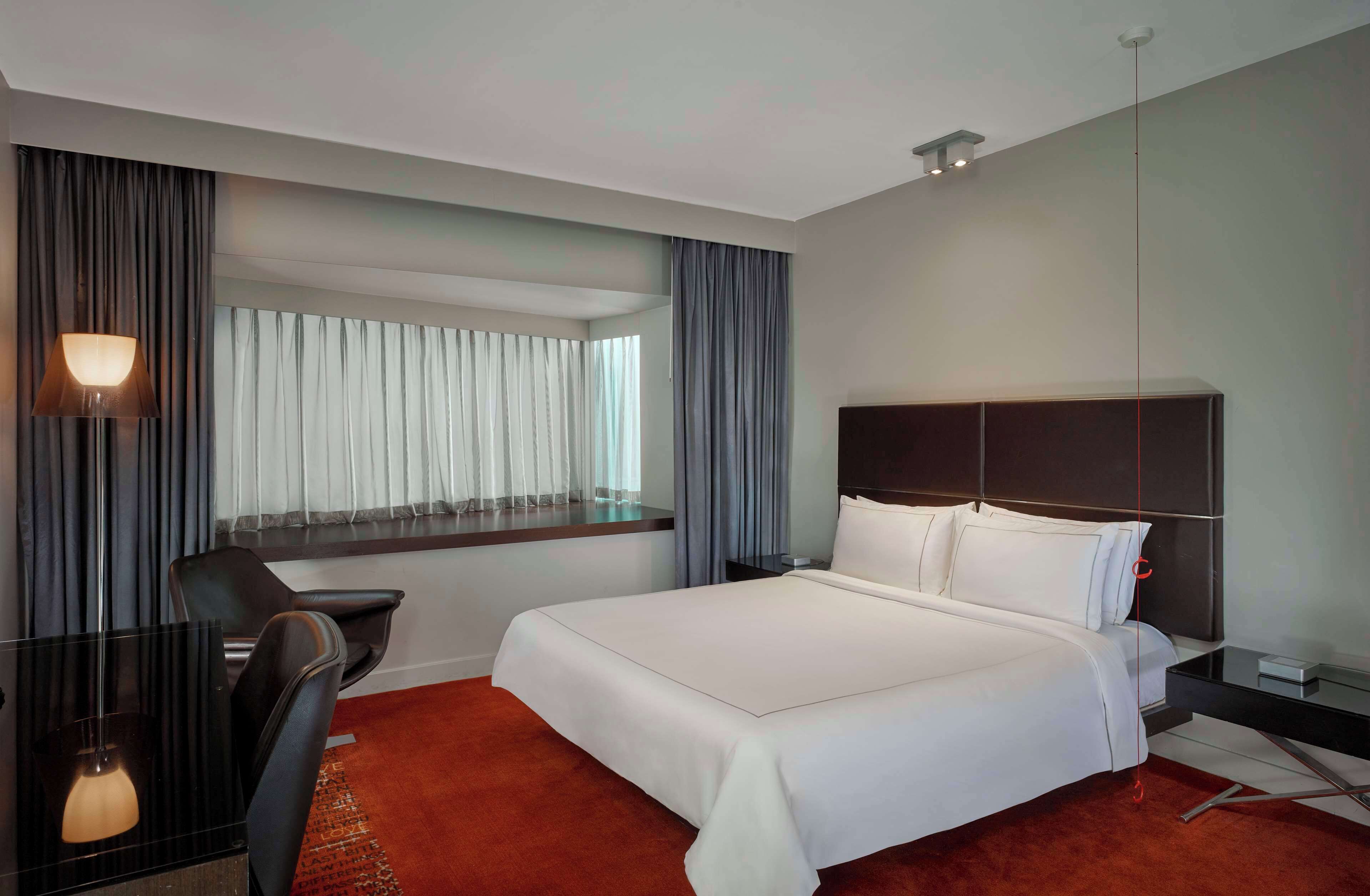 Superior Room, 1 King Bed | Egyptian cotton sheets, premium bedding, memory-foam beds, minibar