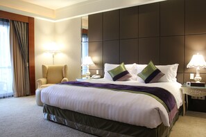 Room - Capital Hotel Taipei (Taipei)