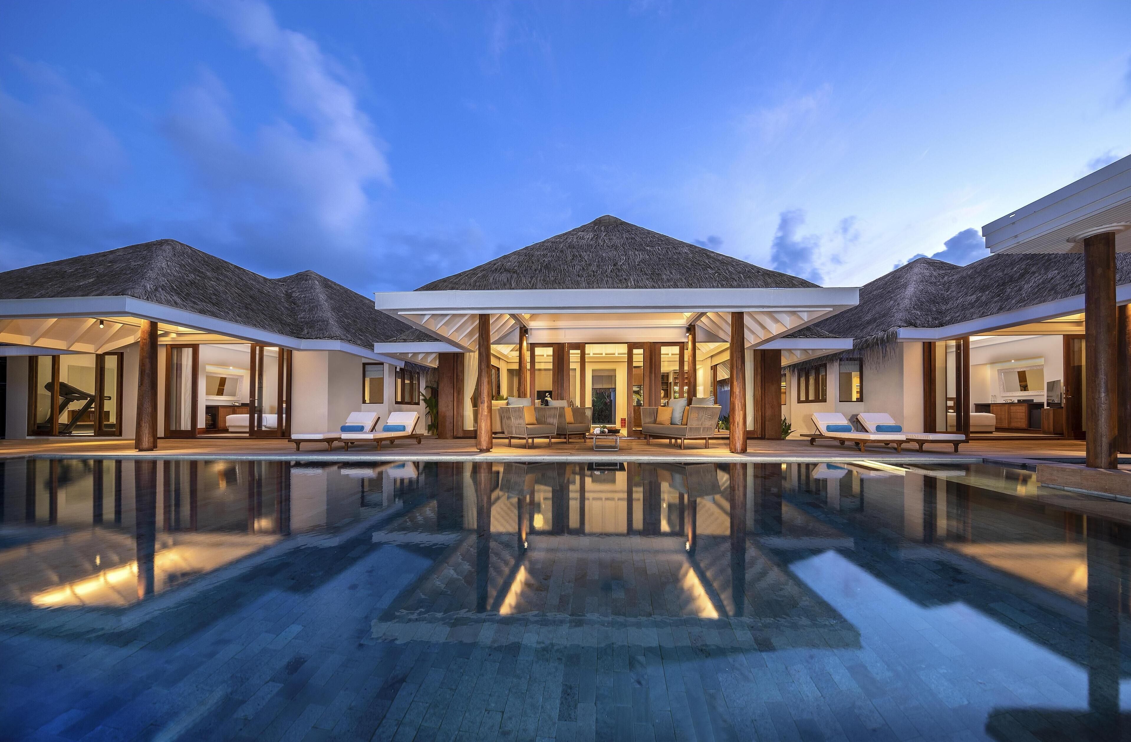 Two Bedroom Beach Pool Residence | Beach/ocean view