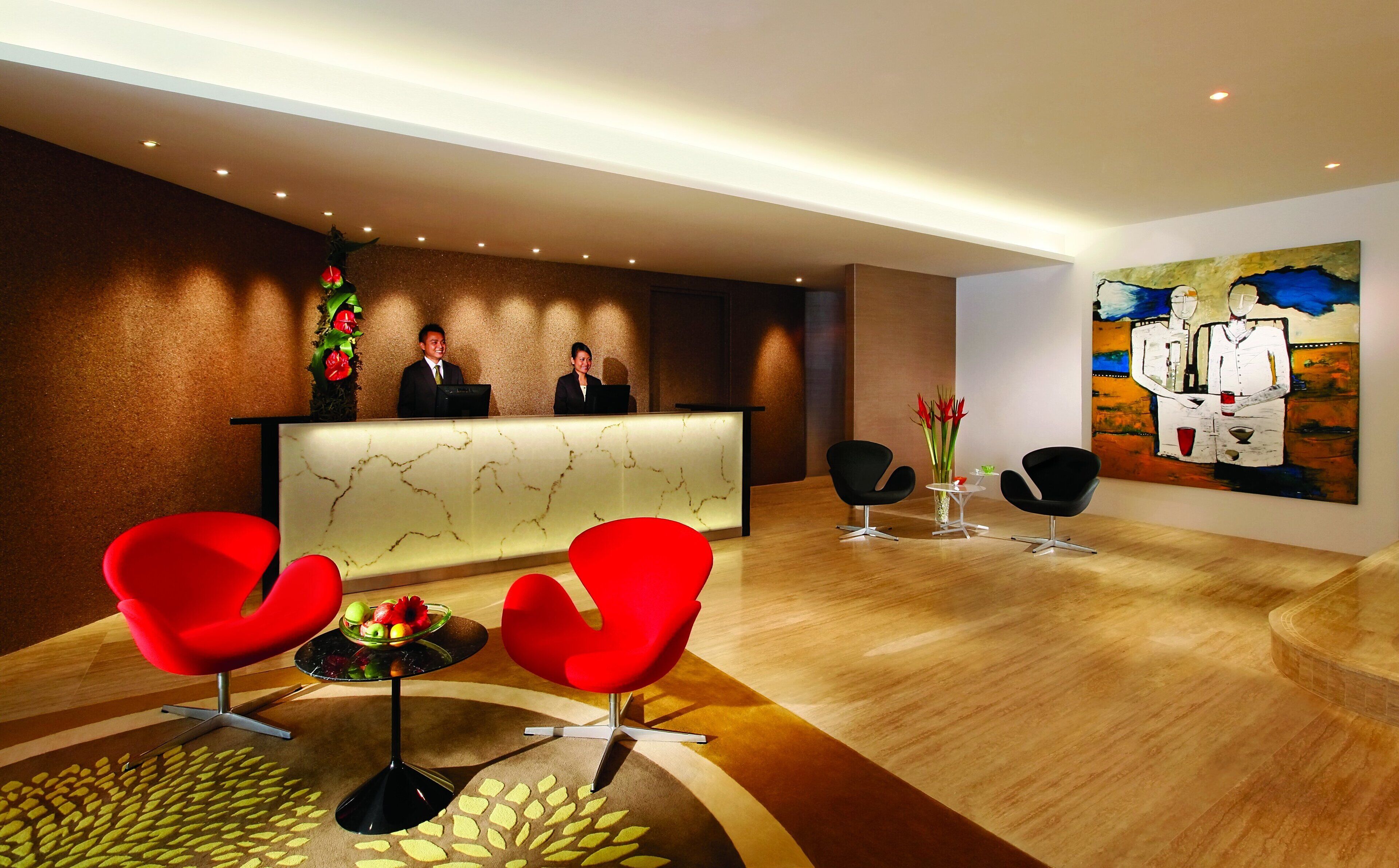 Photo - D'Hotel Singapore managed by The Ascott Limited