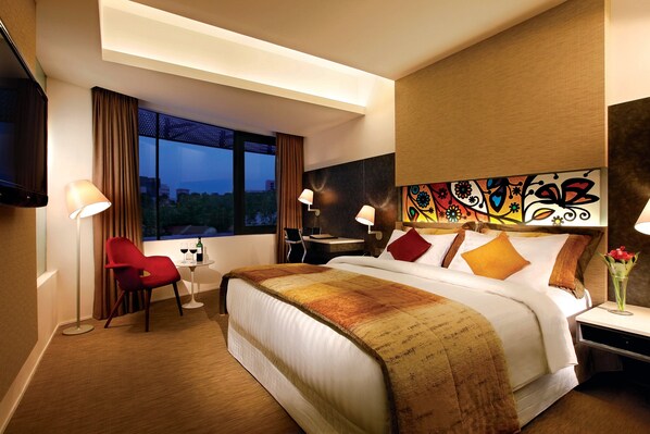 Executive Room, 1 King Bed
