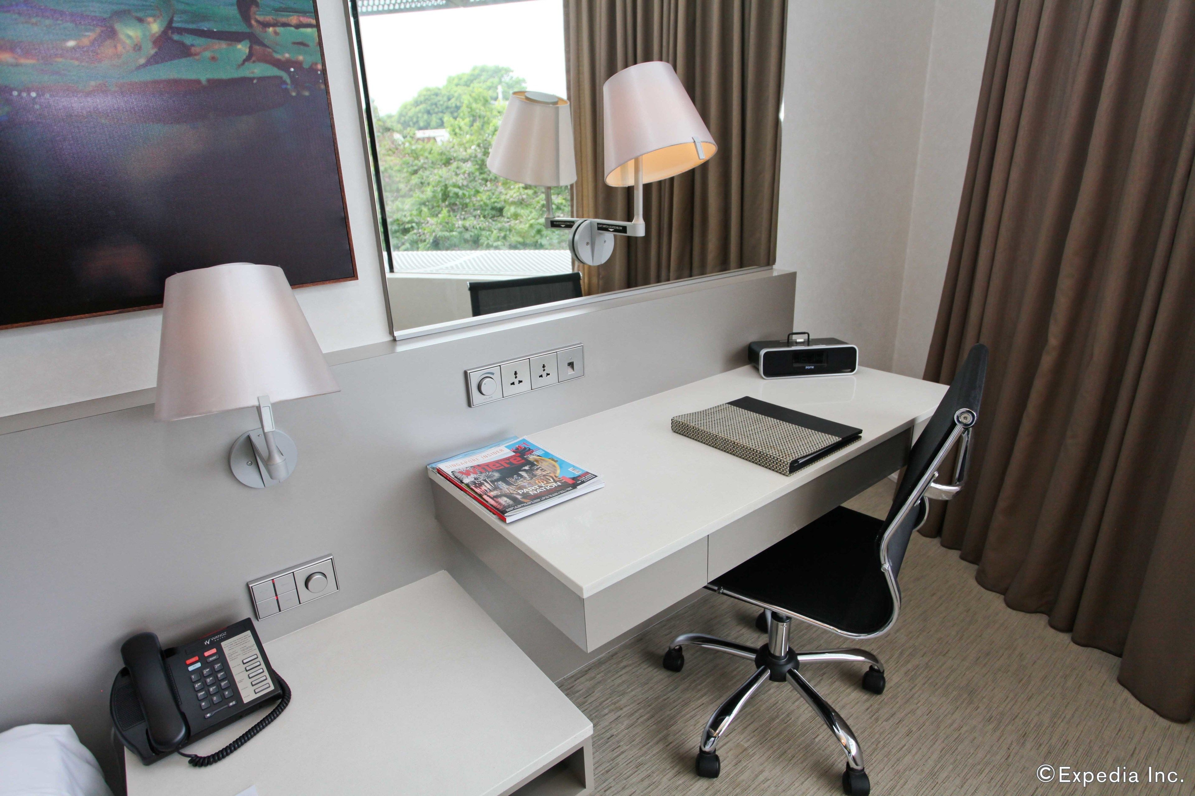 Photo - D'Hotel Singapore managed by The Ascott Limited