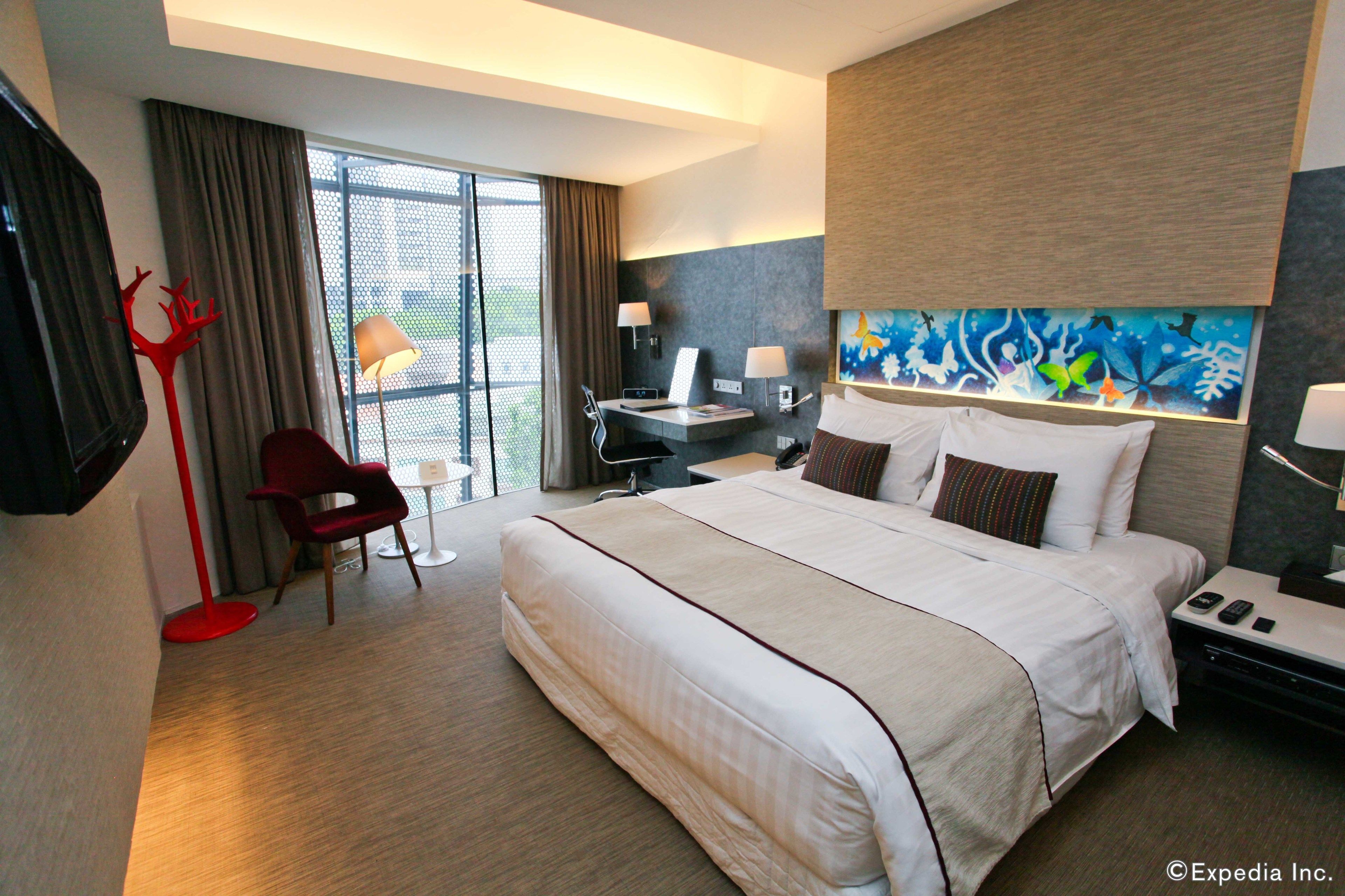 Photo - D'Hotel Singapore managed by The Ascott Limited