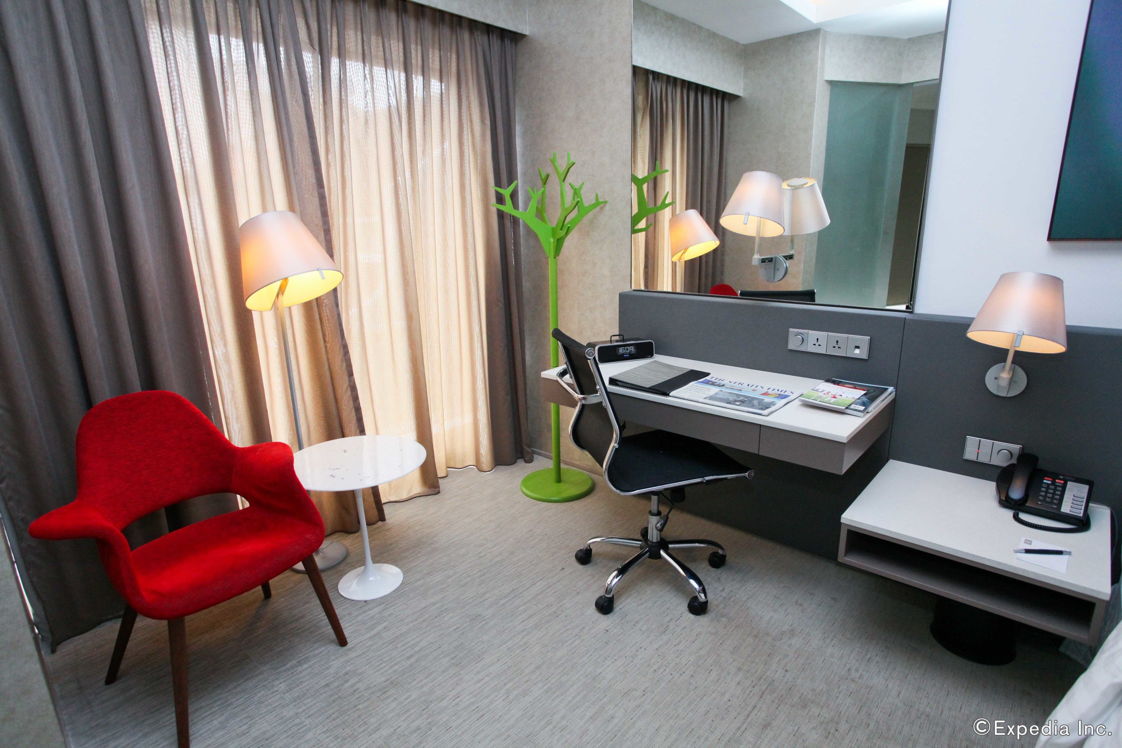 Photo - D'Hotel Singapore managed by The Ascott Limited
