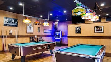 Property amenity