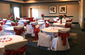 Meeting facility - Hampton Inn & Suites Bay City, TX (Bay City)