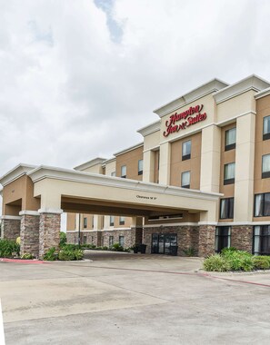 Exterior - Hampton Inn & Suites Bay City, TX (Bay City)