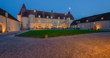 Hotel Golf Chateau de Chailly