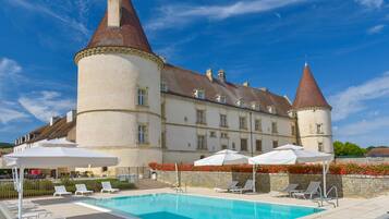 Piscina al aire libre