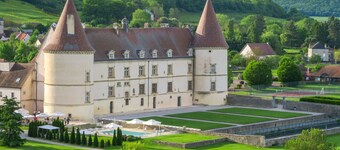 Hotel Golf Chateau de Chailly