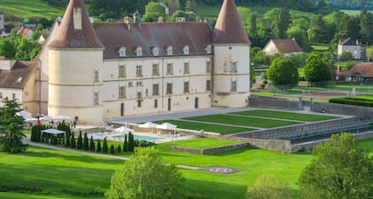 Hotel Golf Chateau de Chailly