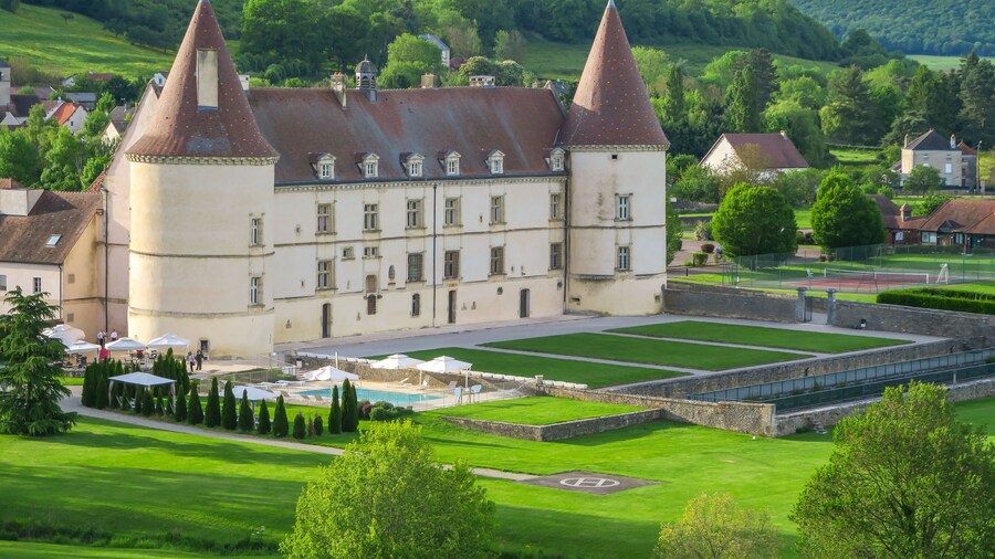 Hotel Golf Chateau de Chailly