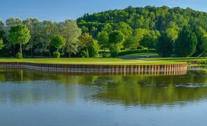 Golf - Hotel Golf Chateau de Chailly (Chailly-sur-Armancon)
