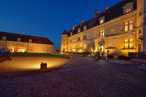 Hotel Golf Chateau de Chailly