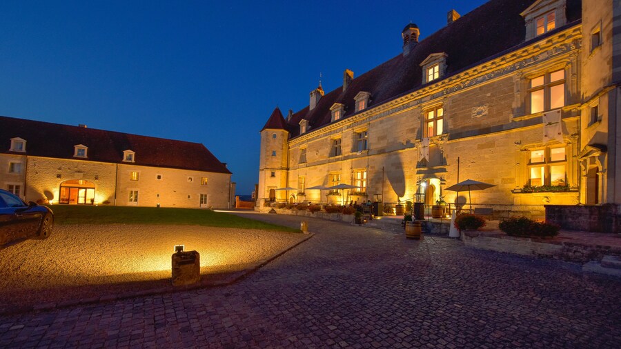 Hotel Golf Chateau de Chailly