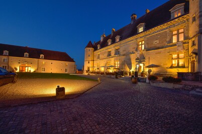 Hotel Golf Chateau de Chailly