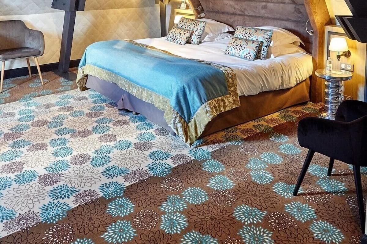 1 habitación, ropa de cama de alta calidad y minibar