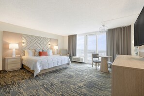 Superior-Zimmer, 1 King-Bett, Meerblick