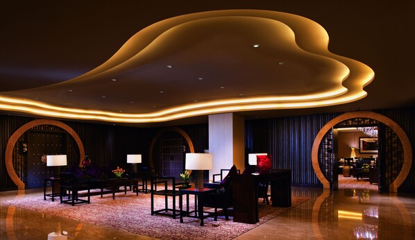 2 개의 레스토랑, 아침 식사, 점심 식사, 저녁 식사 제공(아시아 요리)