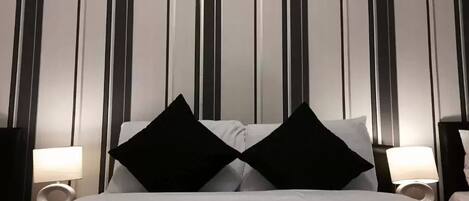 Desk, iron/ironing board, free WiFi