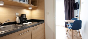 레지드홈 클레르몽페랑 게르고비아