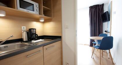 Residhome Clermont Ferrand Gergovia