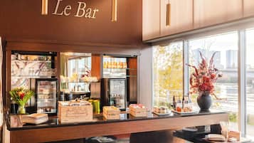 Baari (majoituspaikassa)